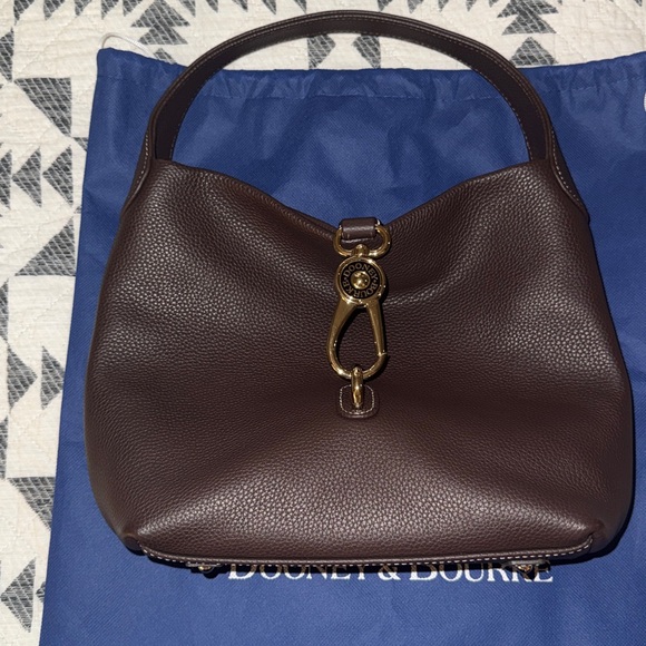 Dooney & Bourke Luca Hobo - Picture 15 of 16